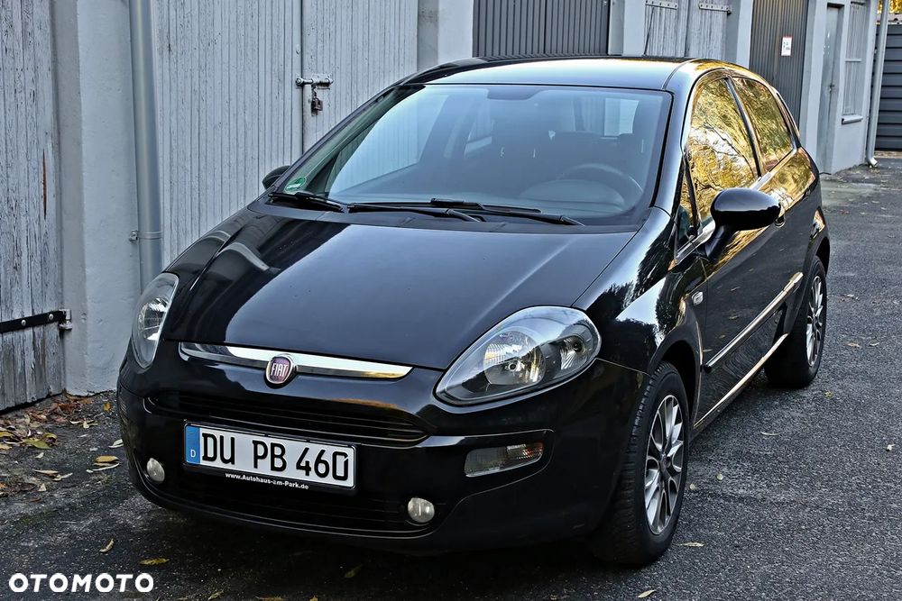 Fiat Punto Evo 1.4 8V Active - 15