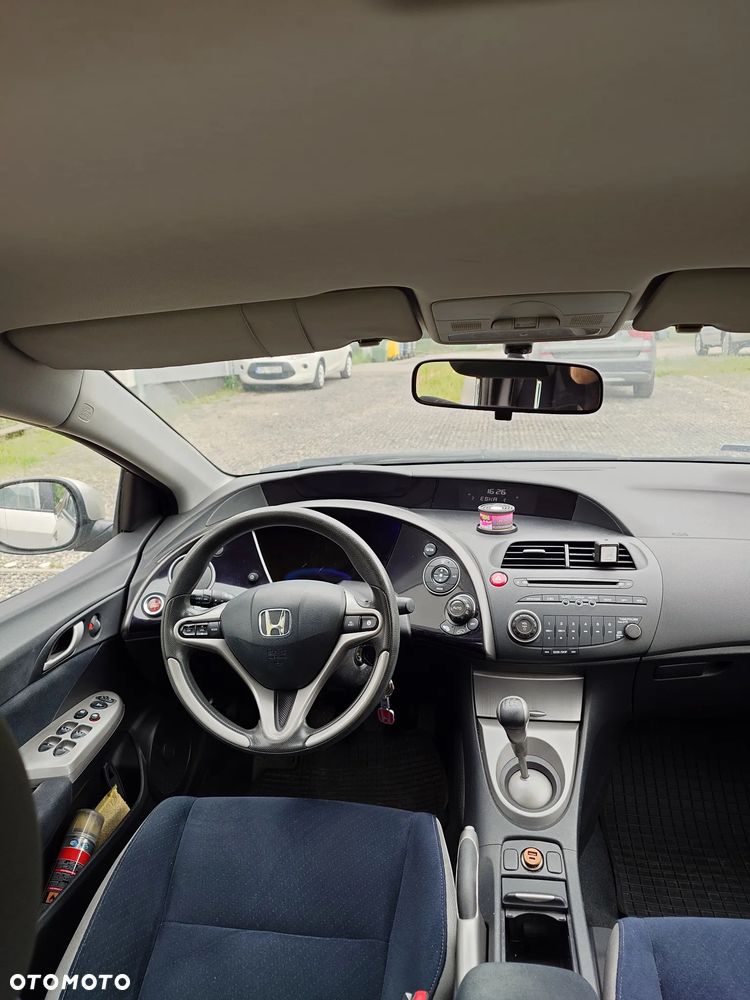 Honda Civic - 12