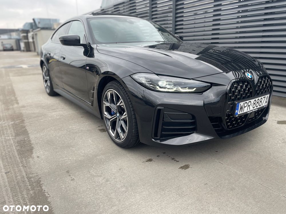 BMW Seria 4 420i GPF Sport Line - 9