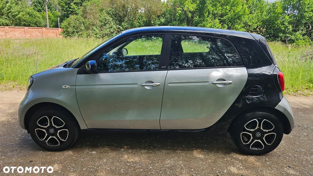 Smart Forfour passion - 7