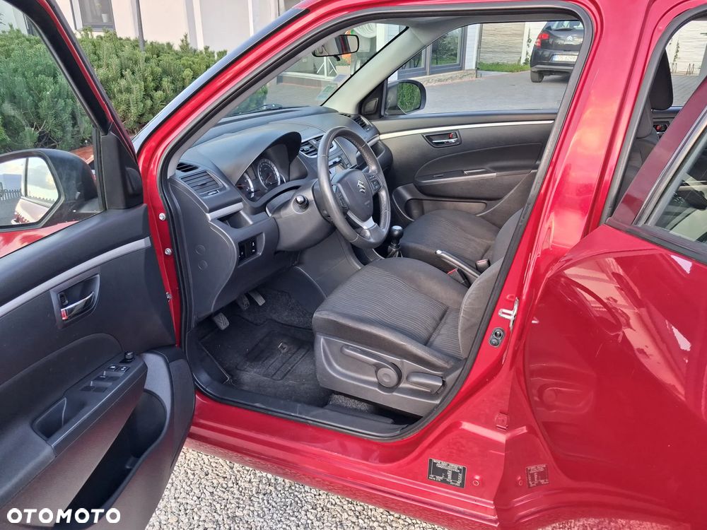 Suzuki Swift 1.3 DDiS GLX / Comfort - 16