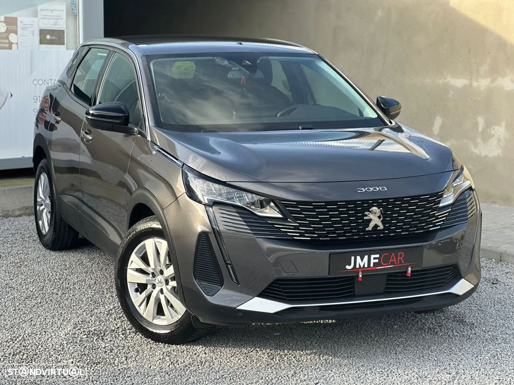 Peugeot 3008 1.5 BlueHDi Allure Baixo Consumo - 4