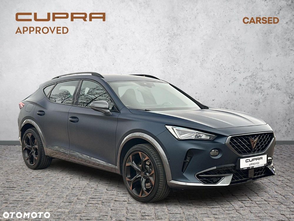 Cupra Formentor 2.0 TSI 4Drive VZ DSG - 10