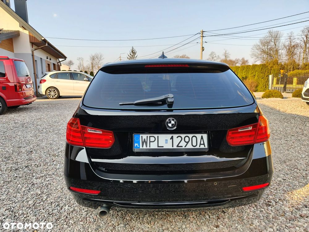 BMW Seria 3 318d Modern Line - 6