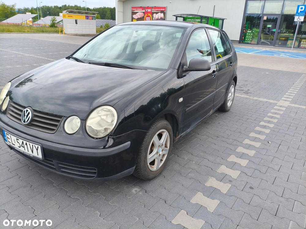 Volkswagen Polo 1.2 Basis - 1