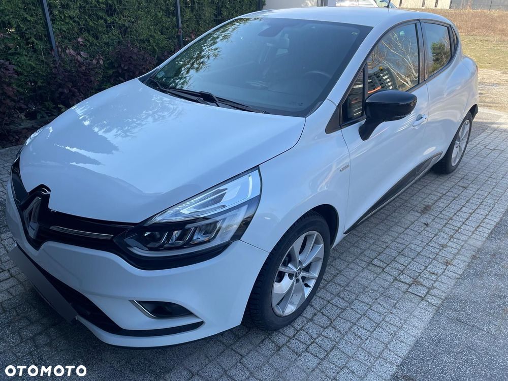 Renault Clio 1.2 Energy TCe Limited EDC - 6