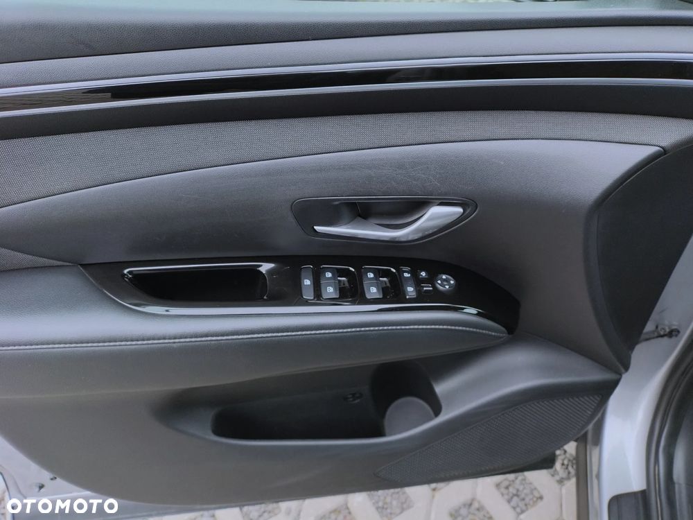 Hyundai Tucson 1.6 T-GDi 48V Smart 2WD DCT - 13