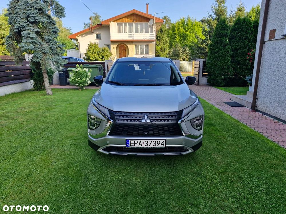 Mitsubishi Eclipse Cross 1.5 T GPF Intense Pro CVT 4WD - 1