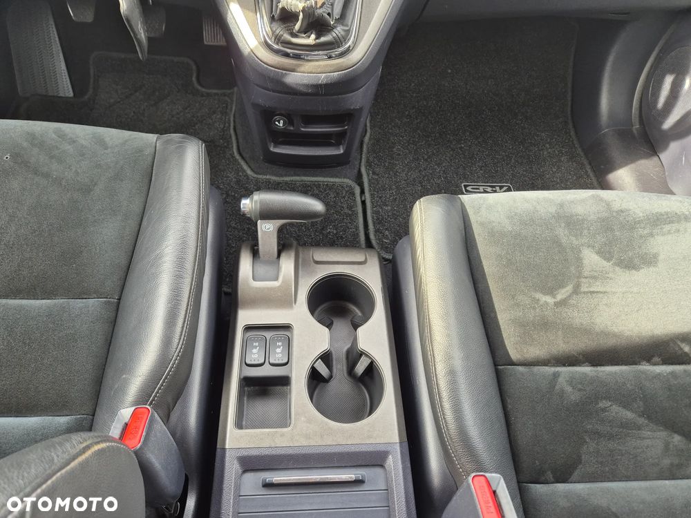Honda CR-V 2.0 Elegance - 9