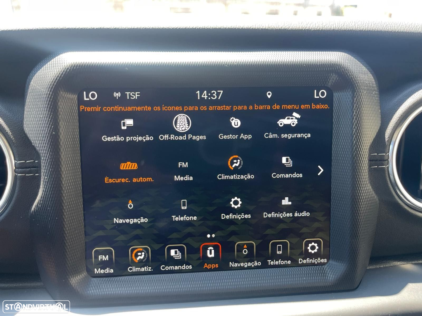 Jeep Wrangler Unlimited 2.0 TG 4xe Sahara - 21