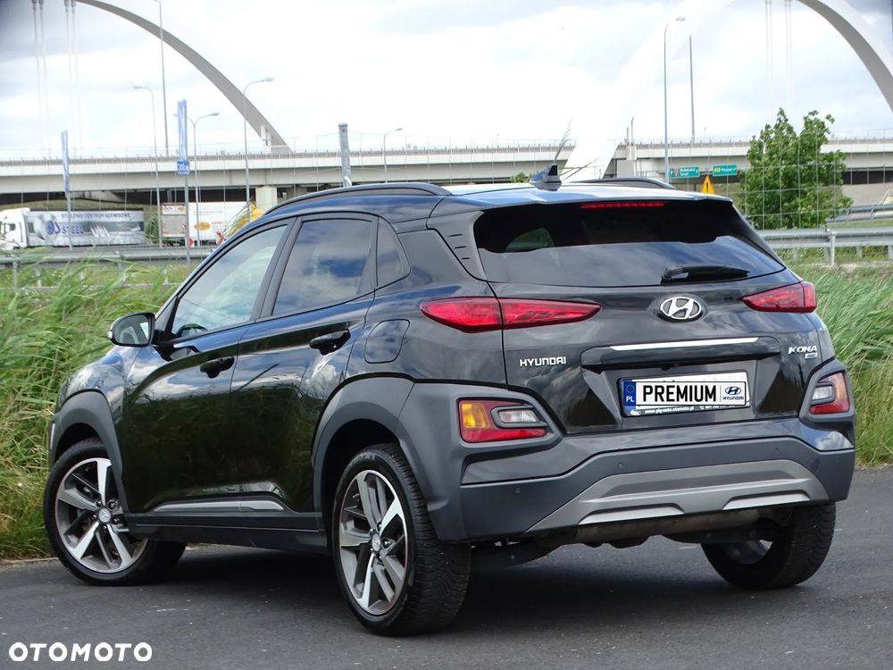 Hyundai Kona 1.6 T-GDI Premium 4WD DCT - 6