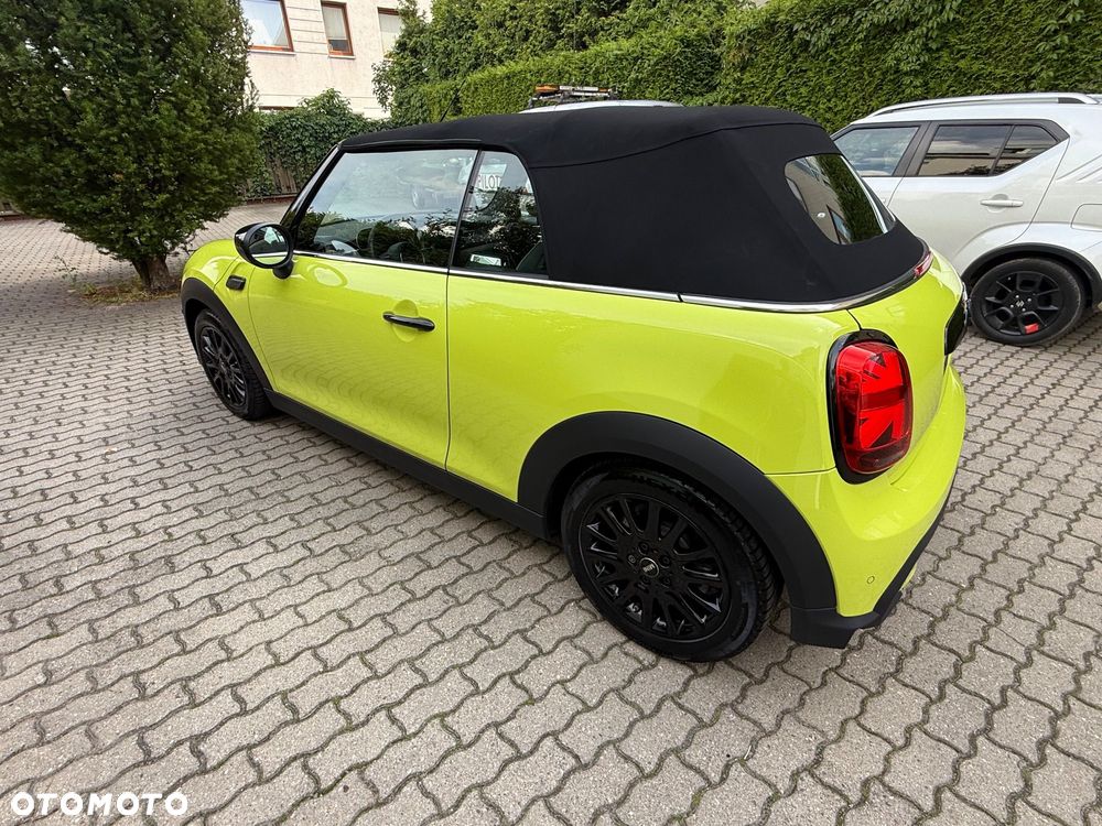 MINI Cooper John Works Trim - 16