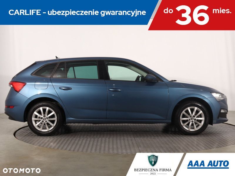 Skoda Scala - 8