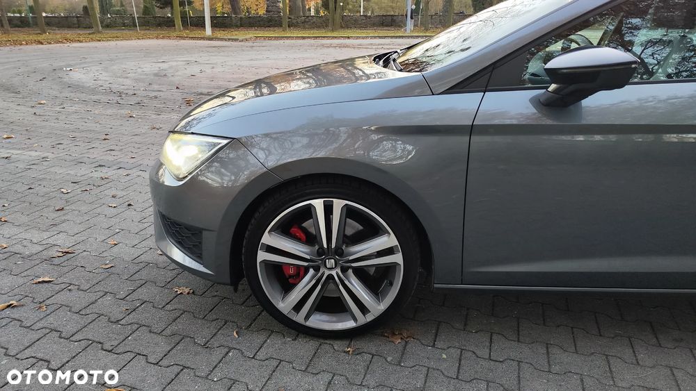 Seat Leon 2.0 TSI Cupra 280 S&S - 3