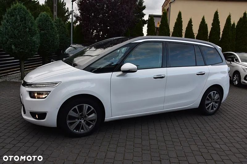 Citroën C4 Grand Picasso BlueHDi 120 EAT6 Exclusive - 38