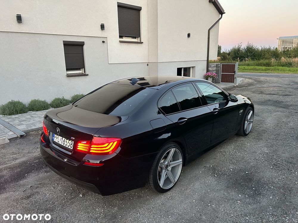 BMW Seria 5 530d Blue Performance Sport-Aut - 34