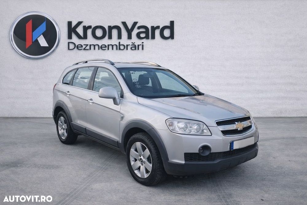 Electromotor Chevrolet Captiva 2.0 D 2006 - 2010 110kW 150CP 1991CC Automata Z 20 DMH Z ... - 5