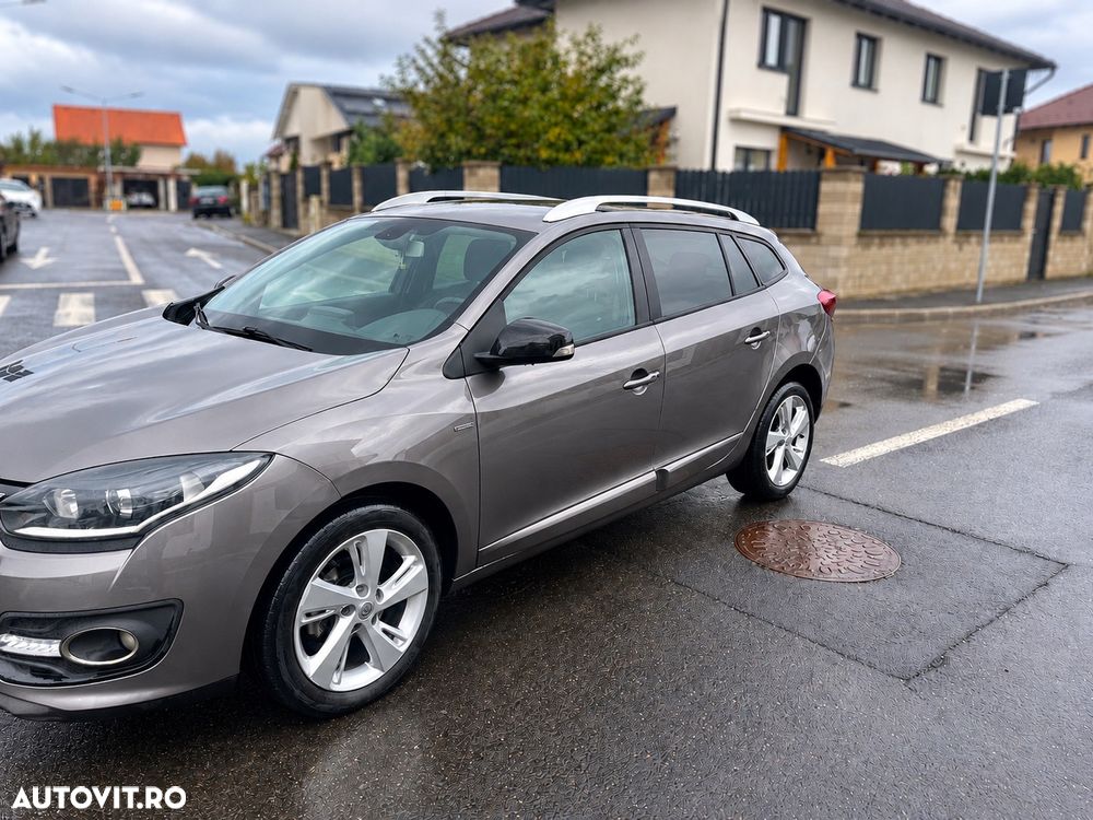 Renault Megane 2014 photo 2