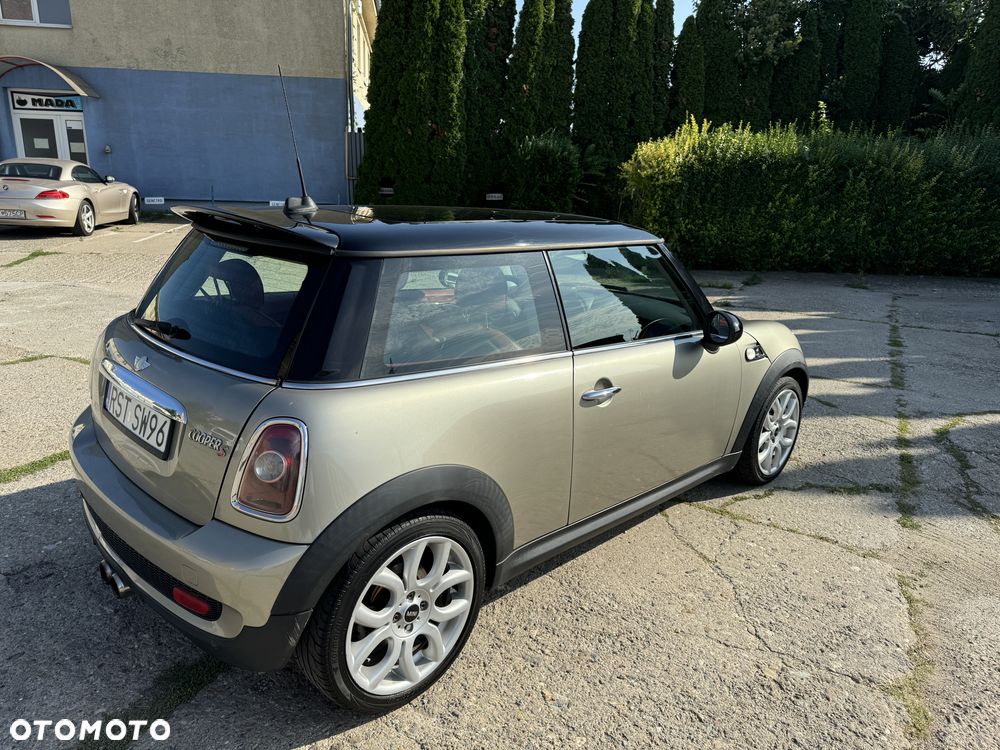 MINI Cooper S - 6