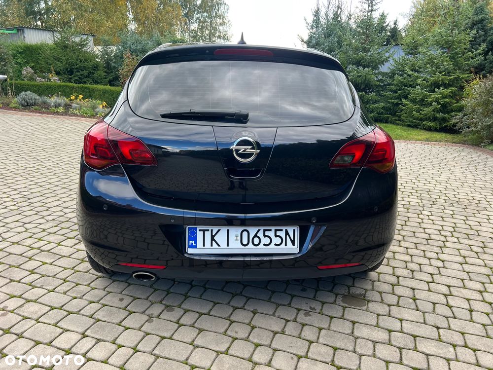 Opel Astra 1.6 Turbo Sport - 13
