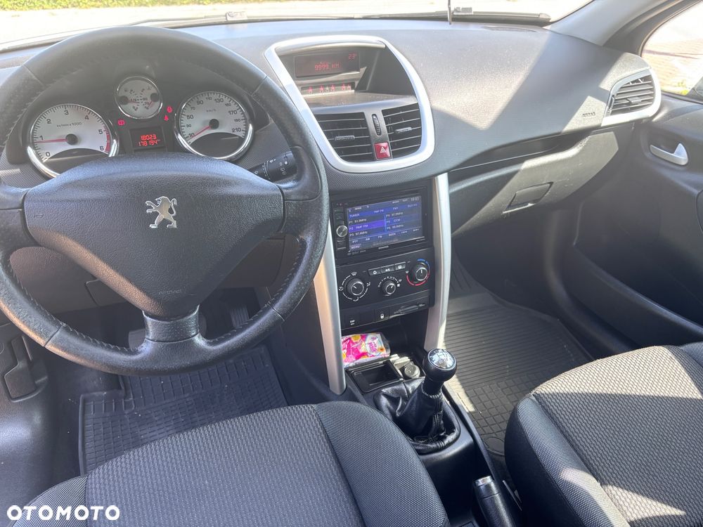Peugeot 207 1.4 HDi Access - 9