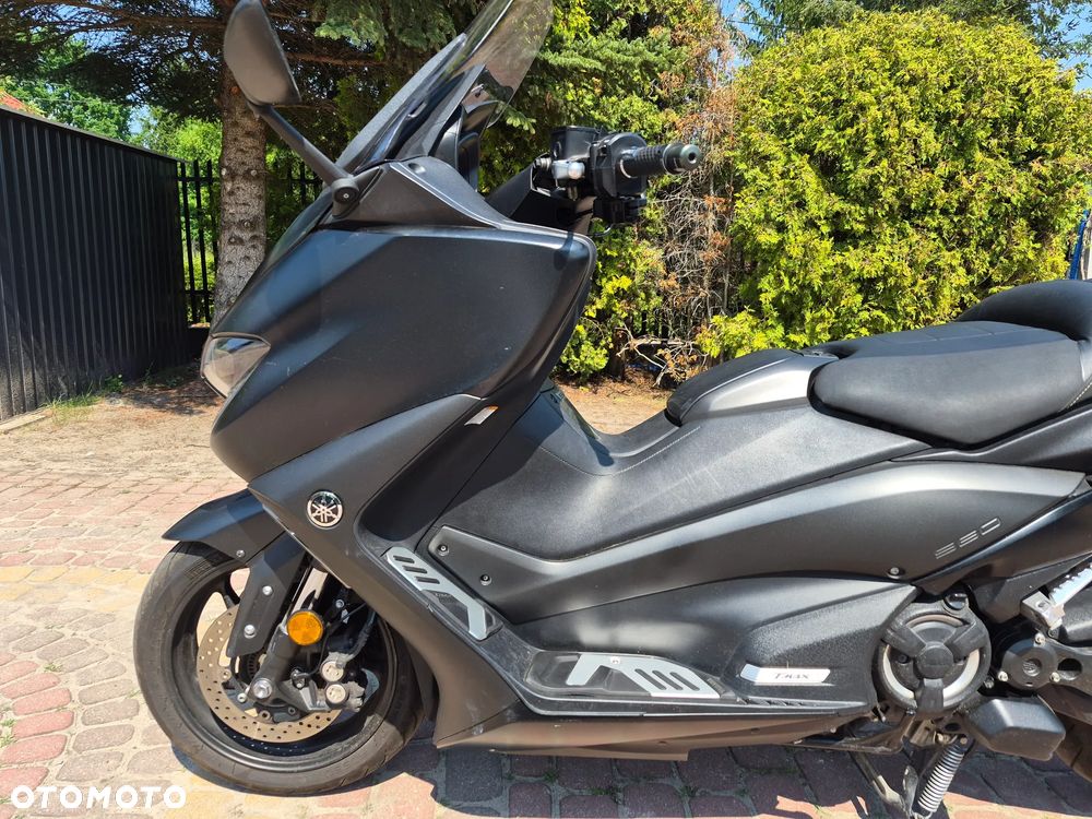 Yamaha Tmax - 7