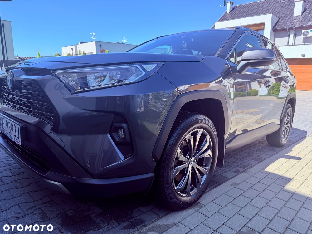 Toyota RAV4 2.5 Hybrid Comfort 4x2 - 3