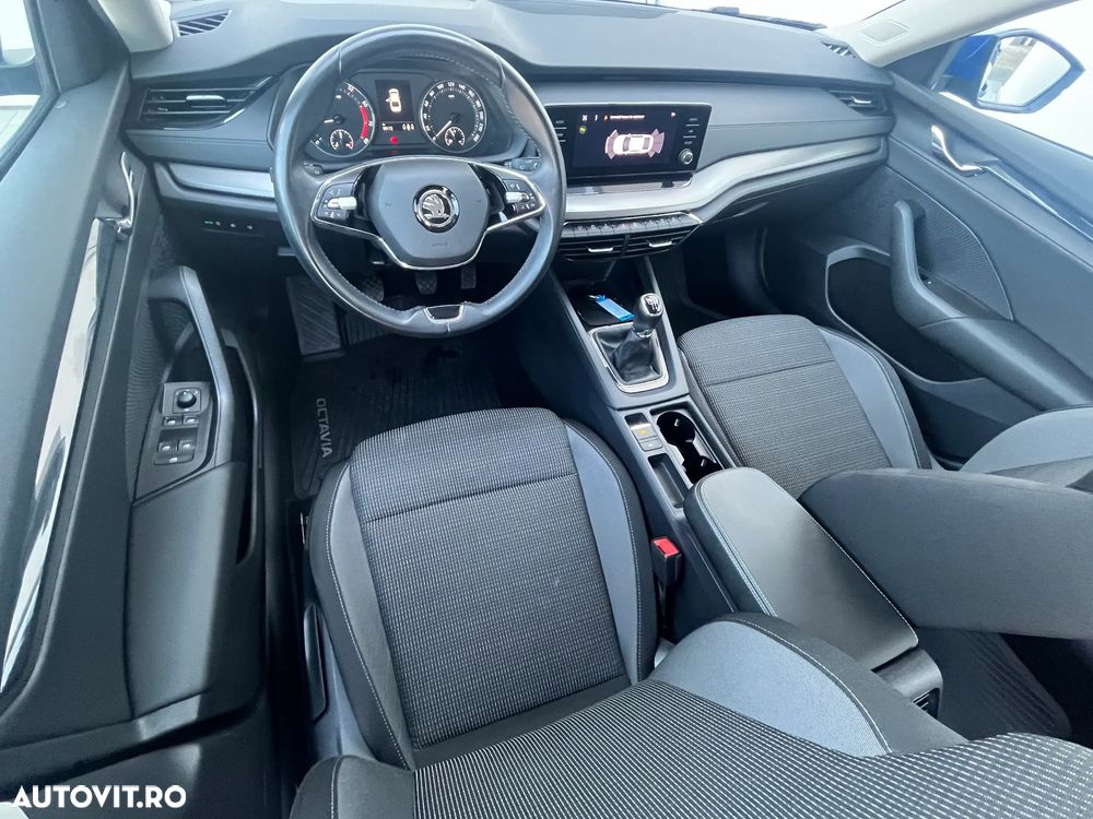 Skoda Octavia 1.0 TSI Ambition - 12