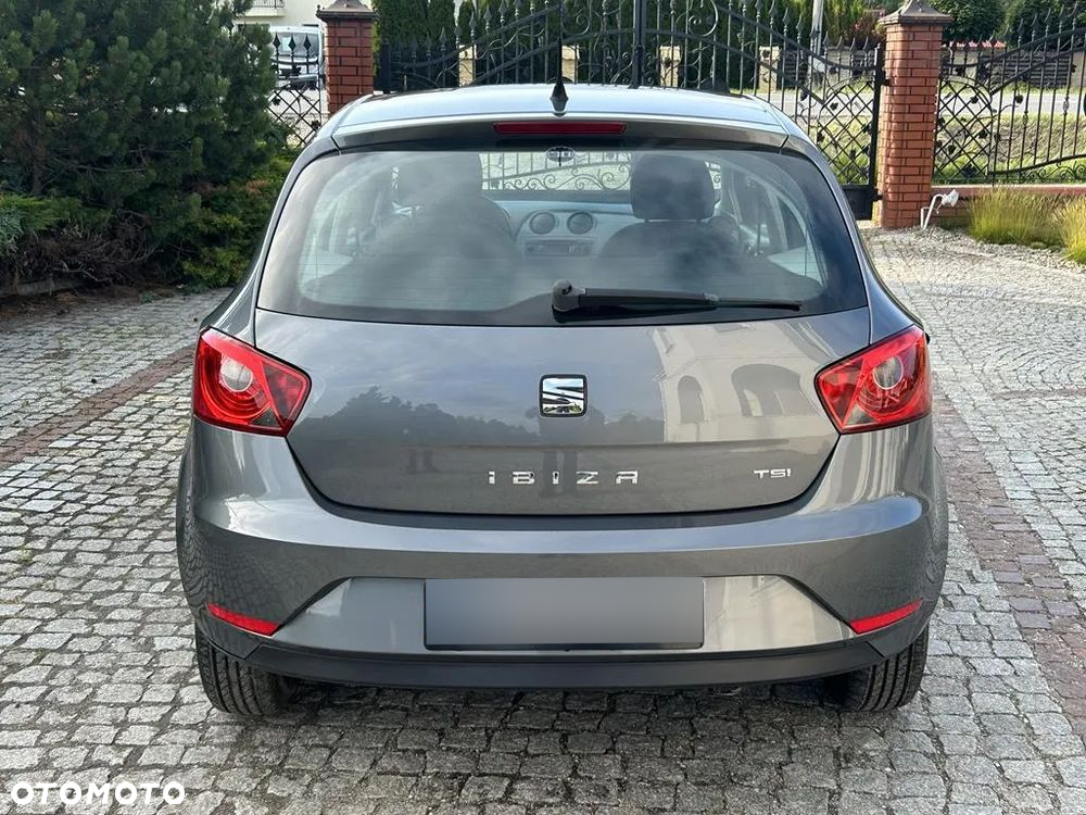 Seat Ibiza - 4
