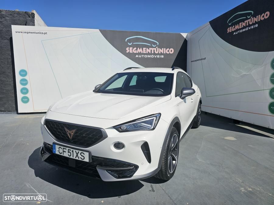 Cupra Formentor 1.4 e-Hybrid DSG - 7