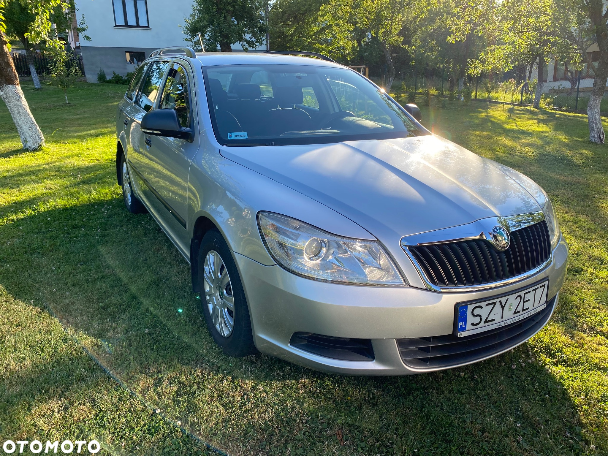 Skoda Octavia 1.9 TDI Classic - 2