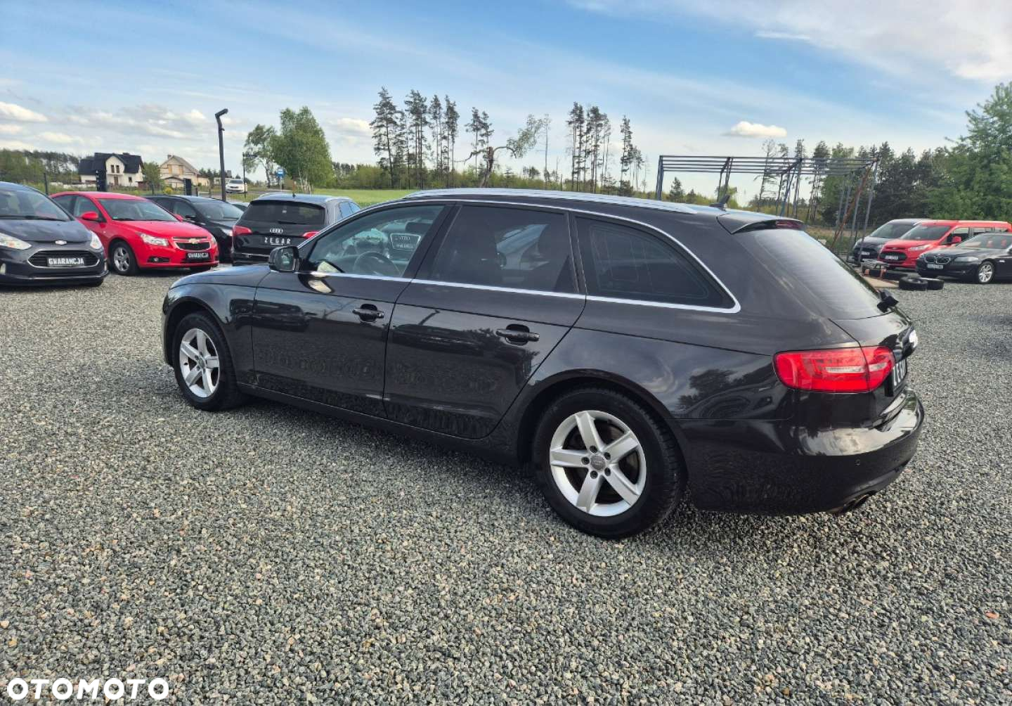 Audi A4 - 31