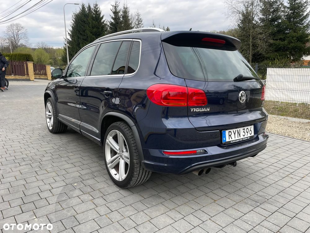 Volkswagen Tiguan 1.4 TSI 4Mot R-Style - 10