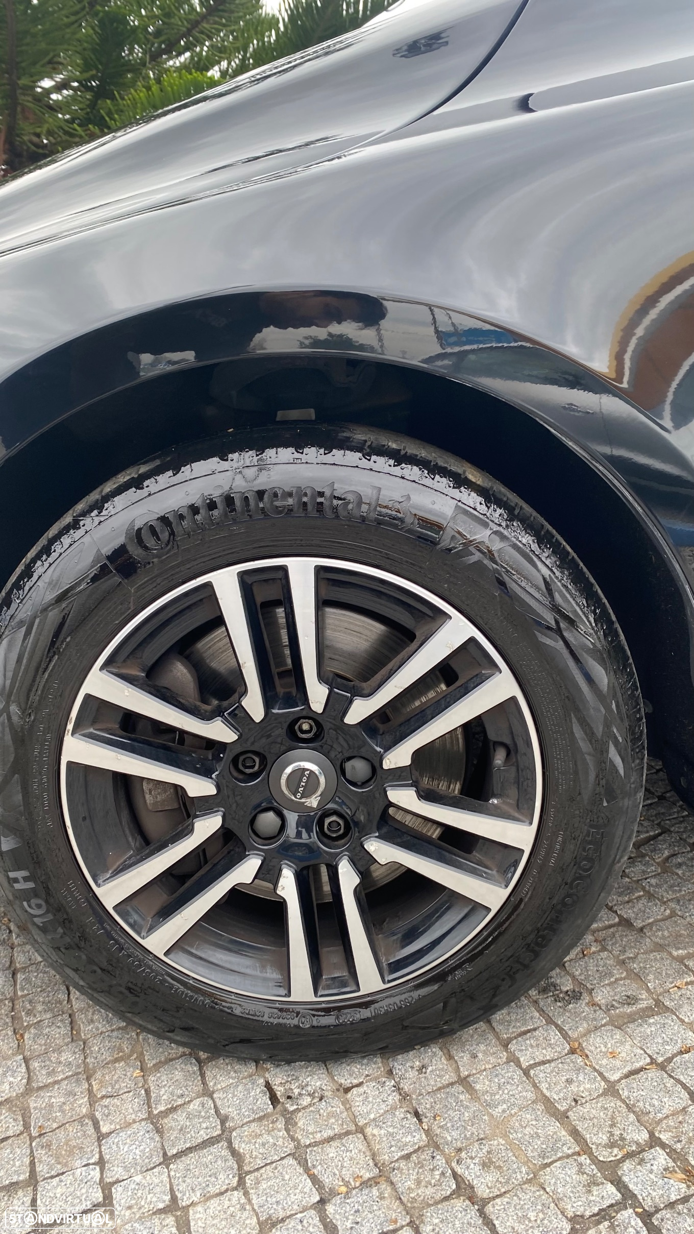Volvo V40 Cross Country 2.0 D3 Summum - 14