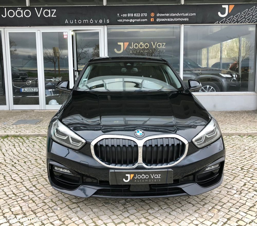 BMW 116 d Line Sport Auto - 5