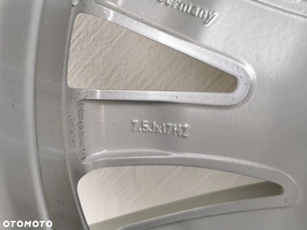 VW PHAETON 12R FELGI KOLA 5X112 ET40 235/55 R17 CALY KOMPLET Z OPONAMI FELGA 3D0602025 AN - 18