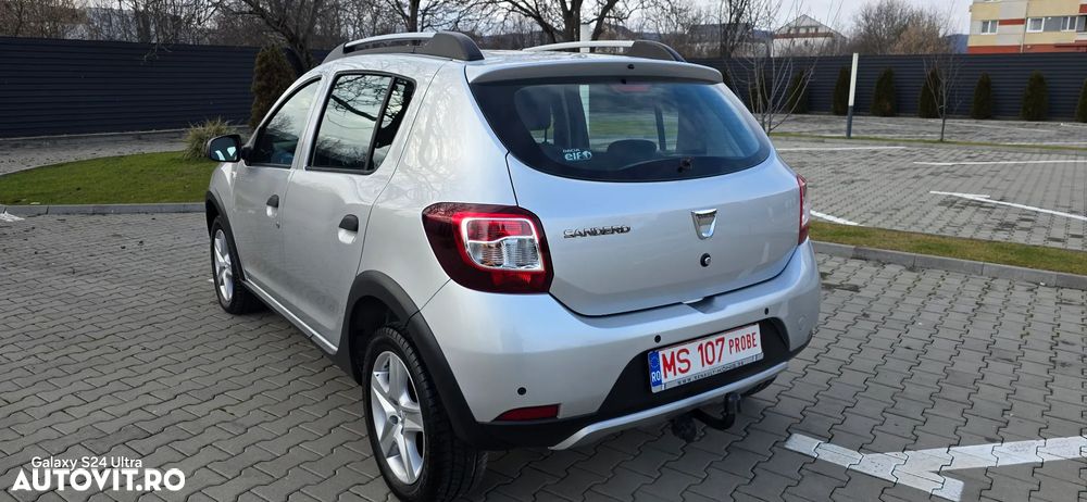 Dacia Sandero Stepway TCe 90 (S&S) Essential - 3