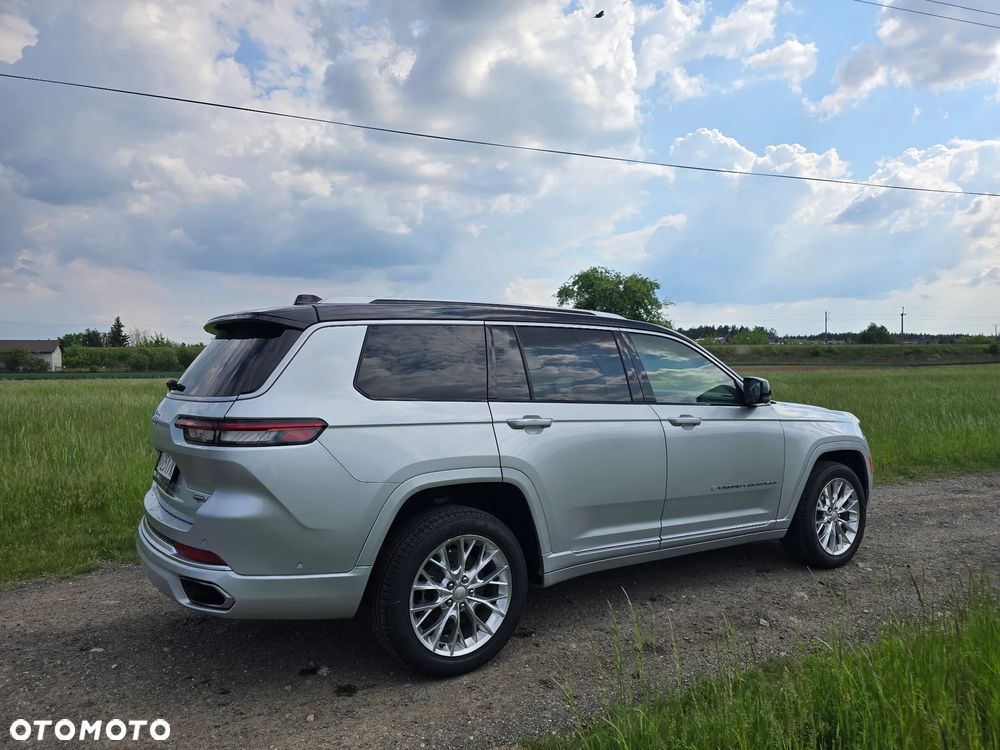 Jeep Grand Cherokee 3.6 V6 Summit - 15