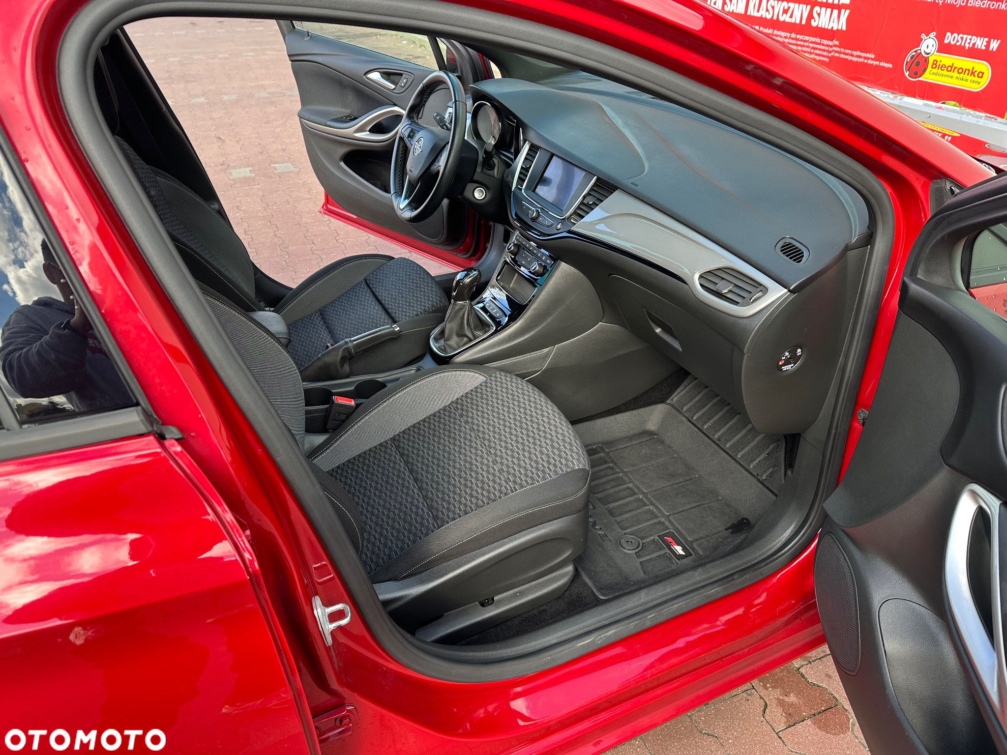 Opel Astra V 1.2 T GS Line S&S - 13