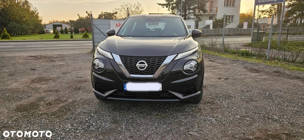 Nissan Juke DIG-T 117 N-Connecta - 2