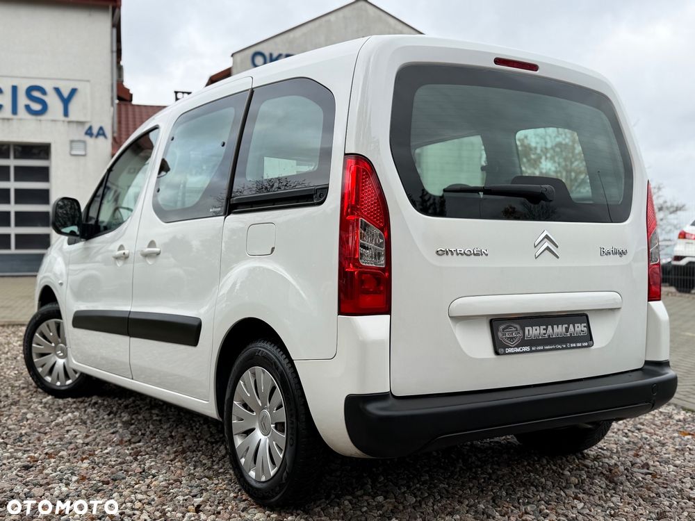 Citroën Berlingo - 12