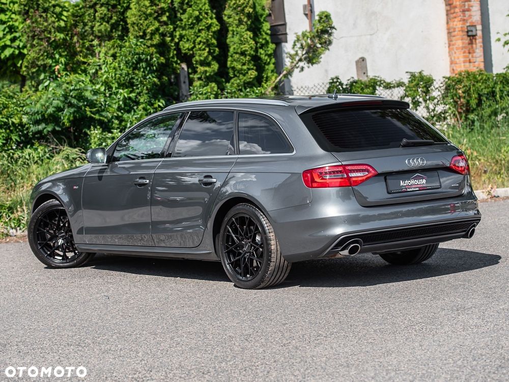 Audi A4 Avant 2.0 TFSI quattro S tronic S line Sportpaket (plus) - 14