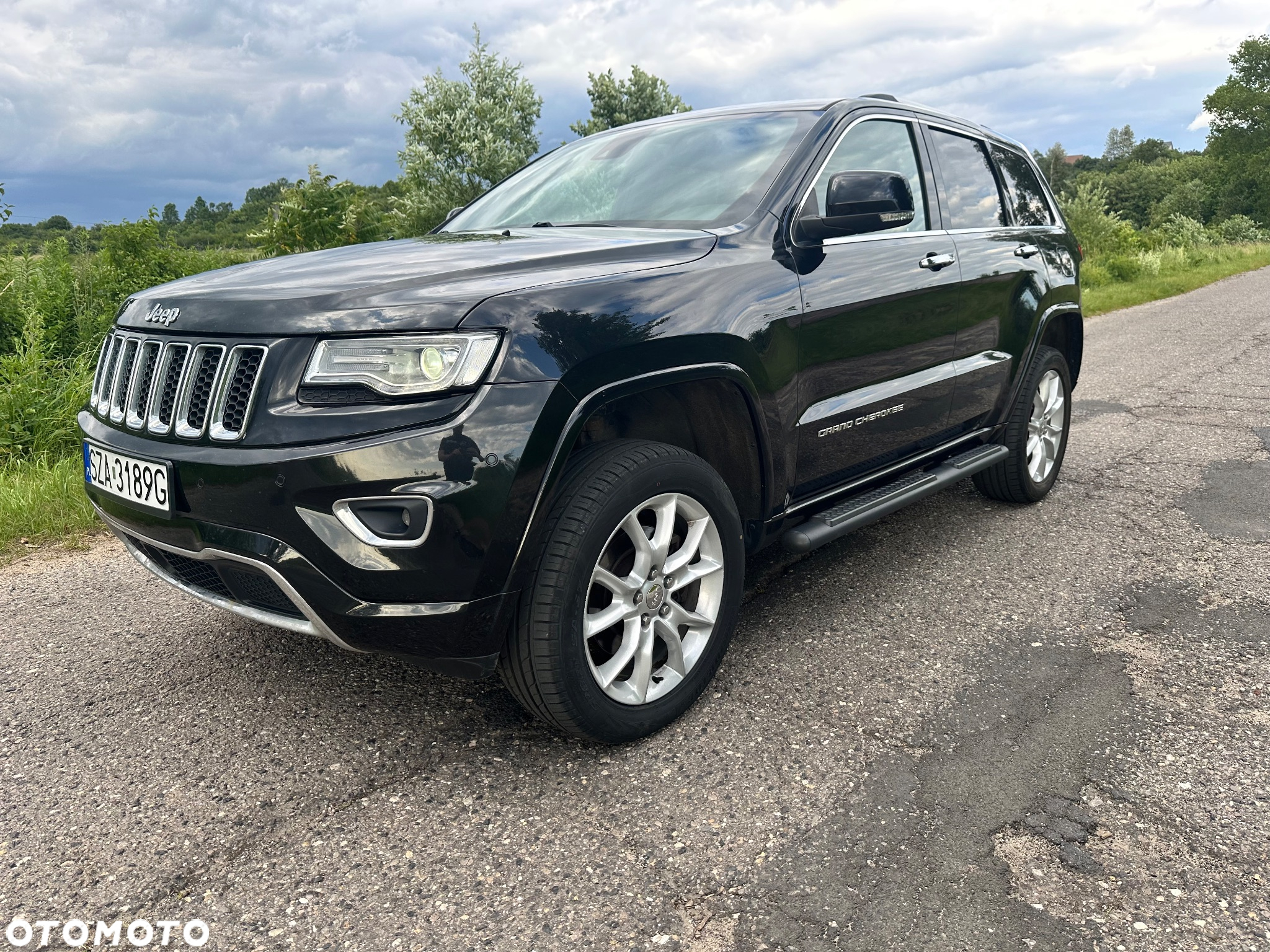 Jeep Grand Cherokee 3.0 CRD Overland - 20