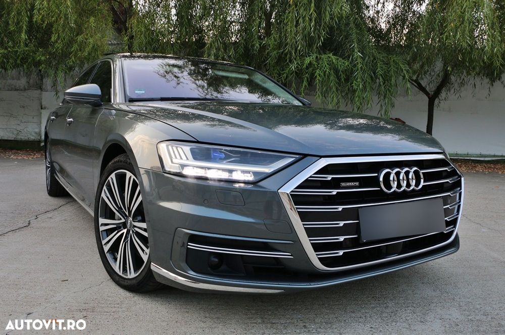 Audi A8 55 TFSI quattro Tiptronic - 18