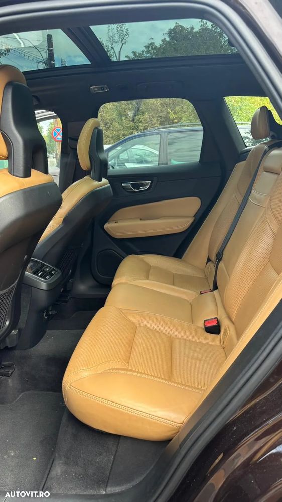 Volvo XC 60 T6 AWD Inscription - 10