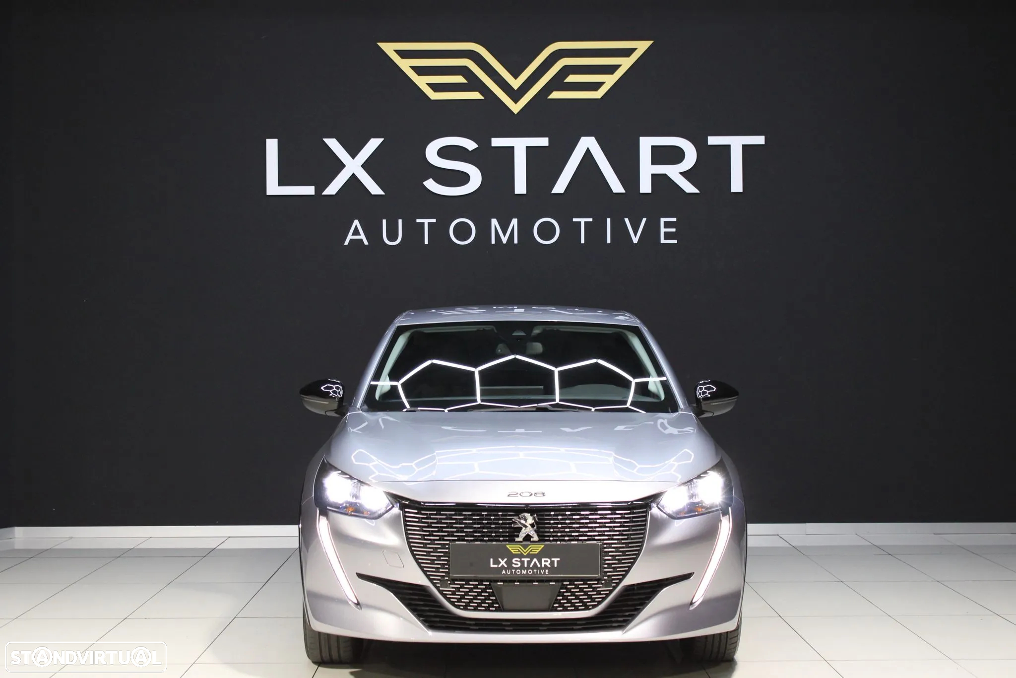 Peugeot e-208 50 kWh Allure Pack - 7