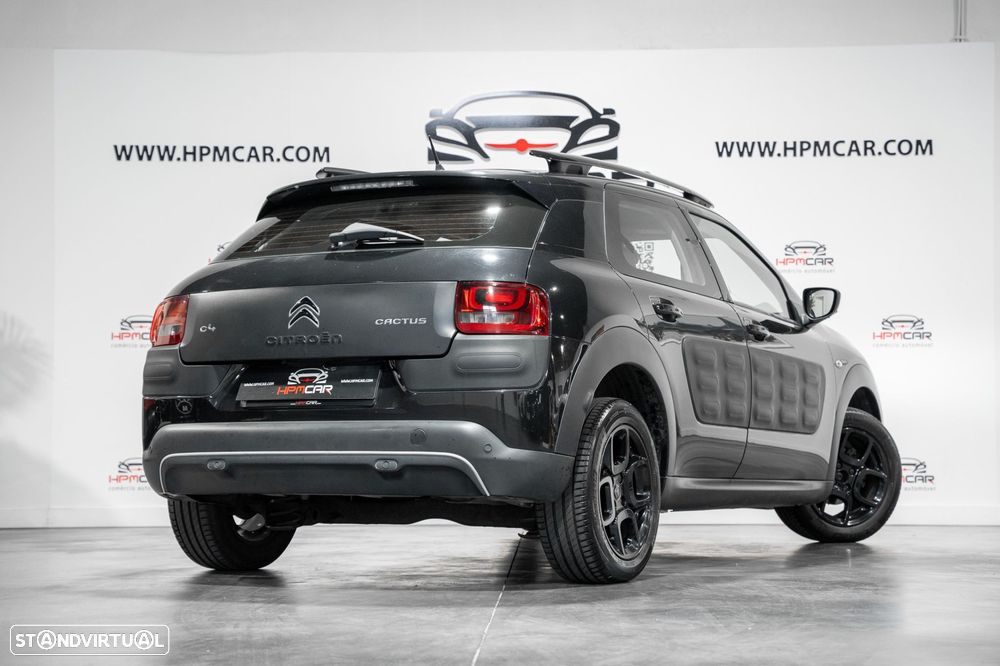 Citroën C4 Cactus 1.6 e-HDi Shine ETG6 - 7