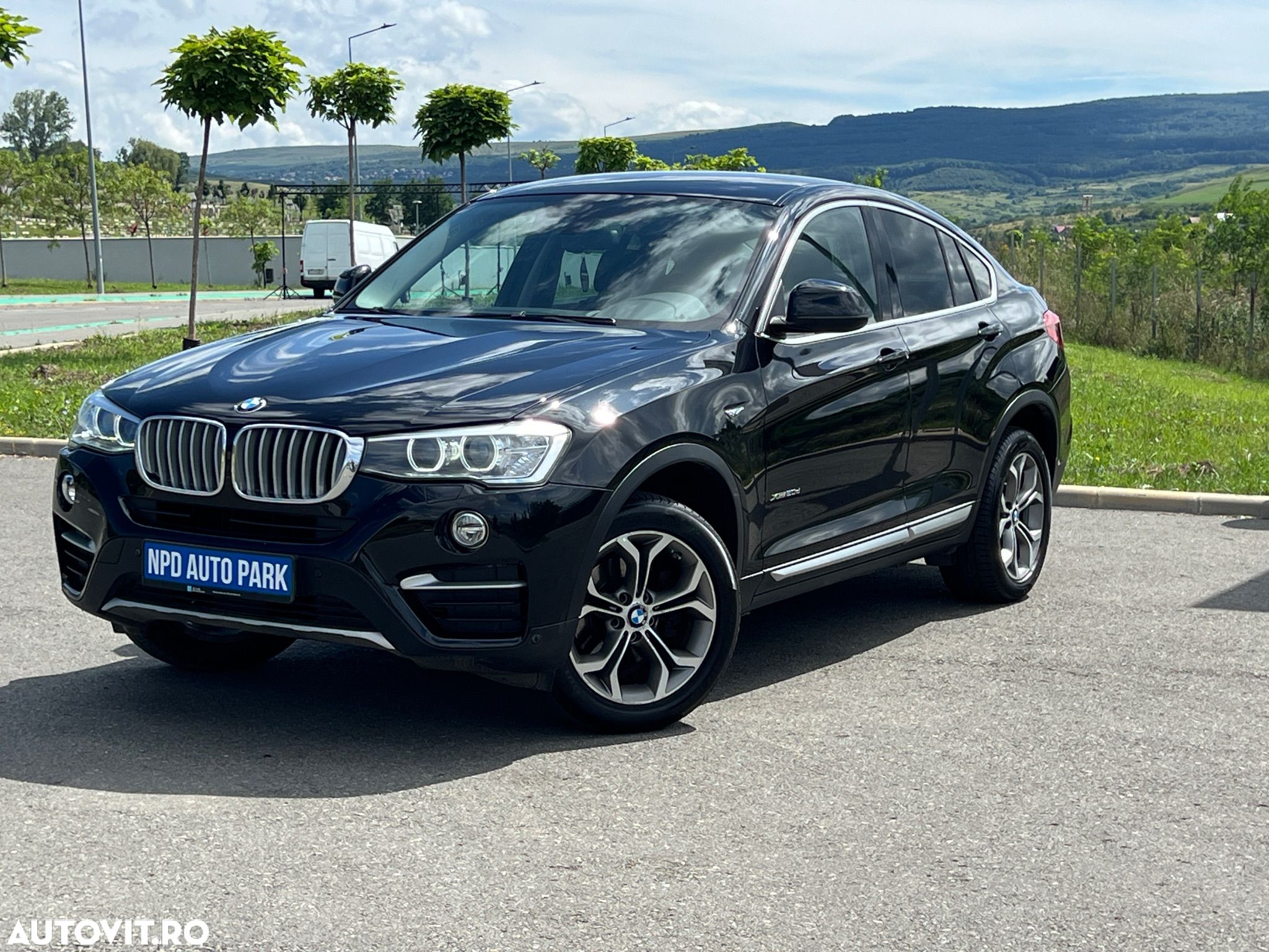 BMW X4 xDrive20d Aut. xLine - 1