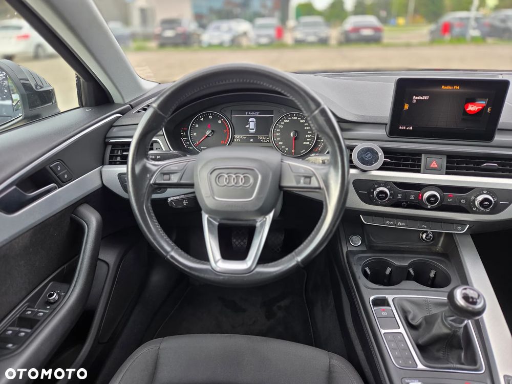 Audi A4 Avant 1.4 TFSI - 26