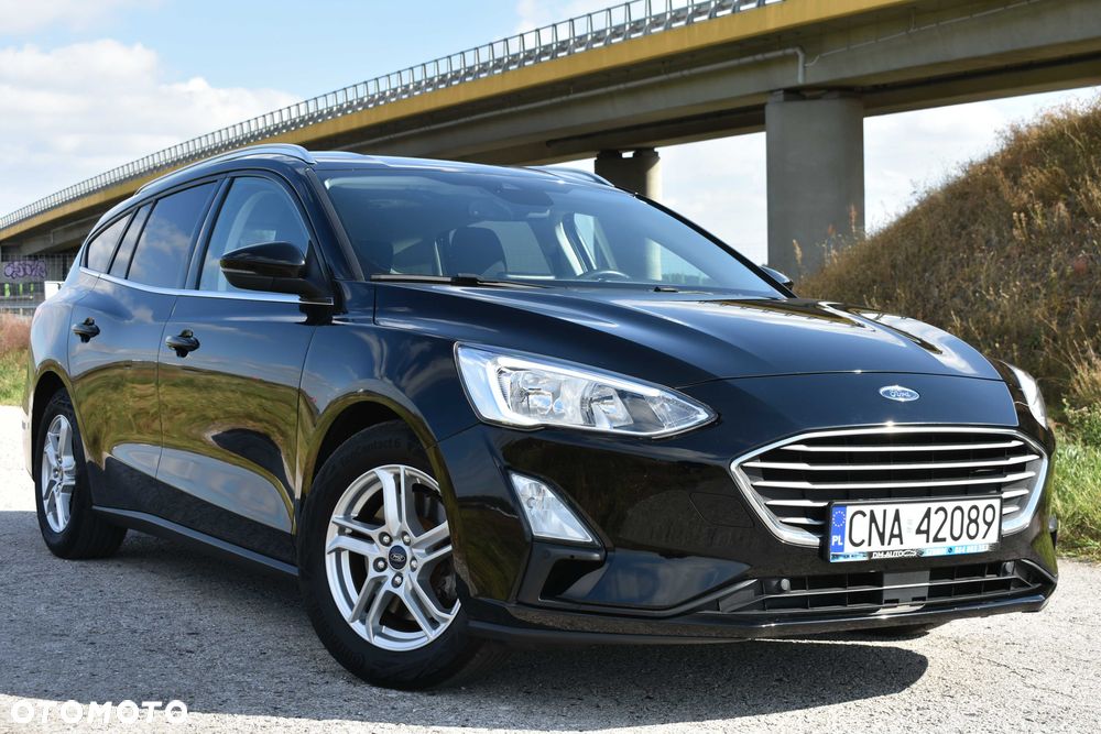 Ford Focus SW - 1
